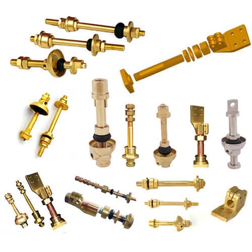 Brass Transformer Parts